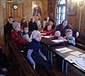 Творческая встреча прихожан с поэтом и прозаиком М. Ю. Тереховым