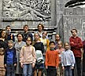 Экскурсия воскресной школы храма царя страстотерпца Николая в Аннино
