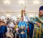 Молебен перед началом нового учебного года
