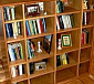 Книжный шкаф для обуви