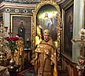 Праздник новомучеников в храме Ризоположения