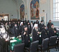 В Санкт-Петербурге проходит круглый стол «Особенности устроения монашеской жизни в городских монастырях»