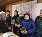 Приходская евангельская группа завершила цикл изучения Нового Завета