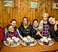 Поздравление болящих с Пасхой
