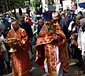 Крестный ход в Престольный праздник