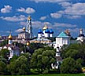 Приходская молодёжь на Архиерейском богослужении