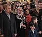 Владимир Путин поздравил граждан России с Рождеством Христовым
