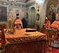 Божественная литургия в праздник великомученицы Варвары