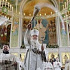 Состоялось освящение храма Воскресения Христова и Новомучеников и исповедников Церкви Русской в московском Сретенском монастыре