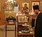 Божественная литургия в день памяти святителя Николая Чудотворца