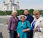 Торжественное мероприятие по случаю 30-летия Всероссийского общества инвалидов