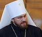 Митрополит Волоколамский Иларион: Поддержка Блаженнейшего митрополита Онуфрия в епархиях Украинской Православной Церкви практически единодушна