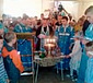 Молебен по случаю начала нового учебного года