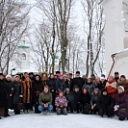 Паломничество в святую псковскую землю