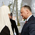 Святейший Патриарх Кирилл встретился с Президентом Молдовы Игорем Додоном