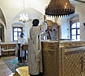 Мироварение в Донском монастыре Москвы