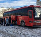 Милосердие на колесах: в Уфе Церковь запустила автобус для помощи бездомным
