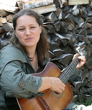 Анна, супруга Александра Гезалова