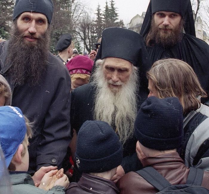 Архимандрит Кирилл (Павлов)
