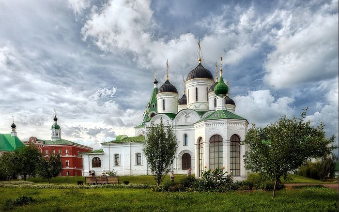 Муромский Спасо-Преображенский мужской монастыр