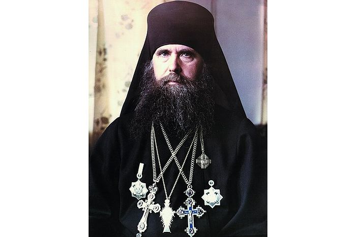Архимандрит Иоанн (Маслов)