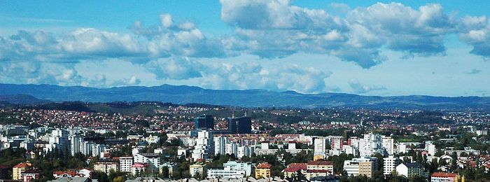 Баня-Лука, Республика Сербская