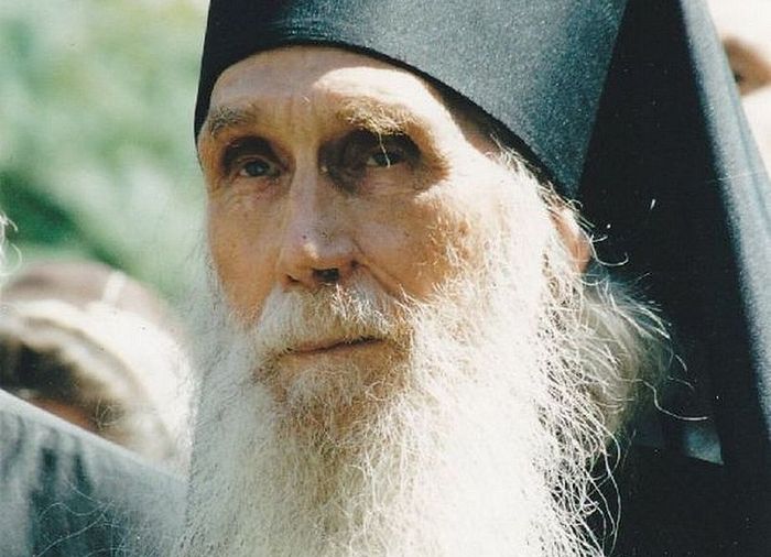 Архимандрит Кирилл (Павлов)