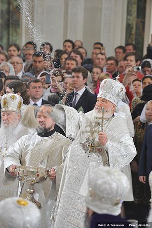 Фото: И. Ткаченко / Православие.Ru