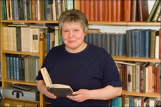 Ирина Борисовна Ратушинская