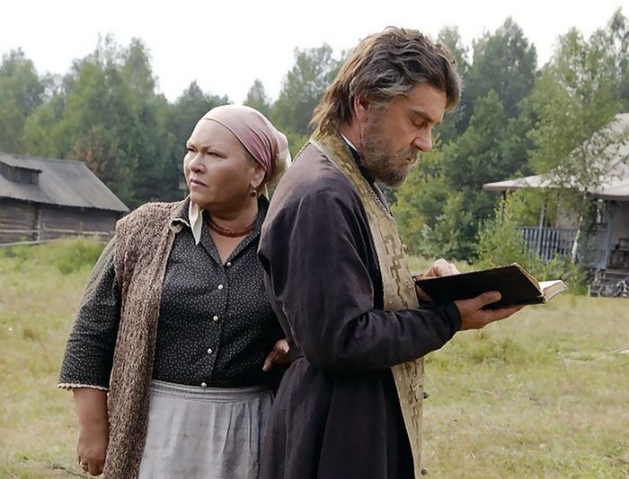 Кадр из фильма "Поп" (2010)