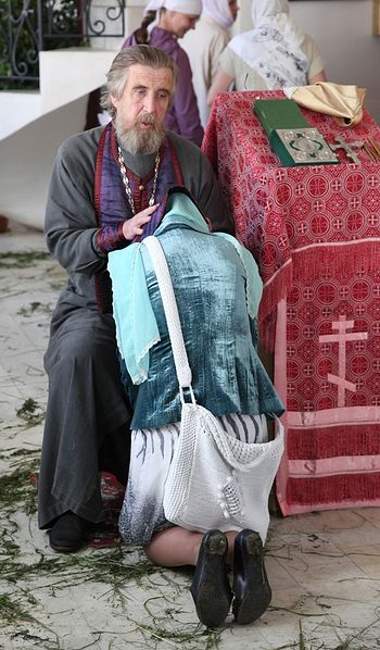 Протоиерей Георгий Втюрин. Фото: Валерий Кузьминых