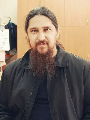 Священник Димитрий Шишкин