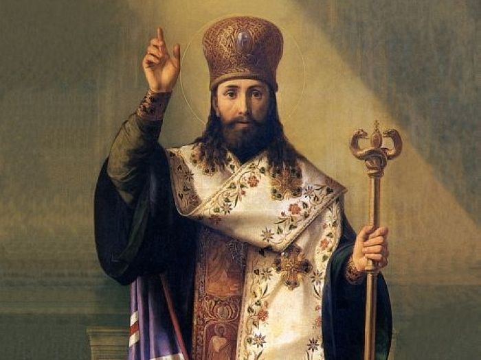 Святитель Тихон Задонский