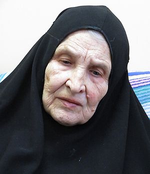 Монахиня Валентина (Недосекина)