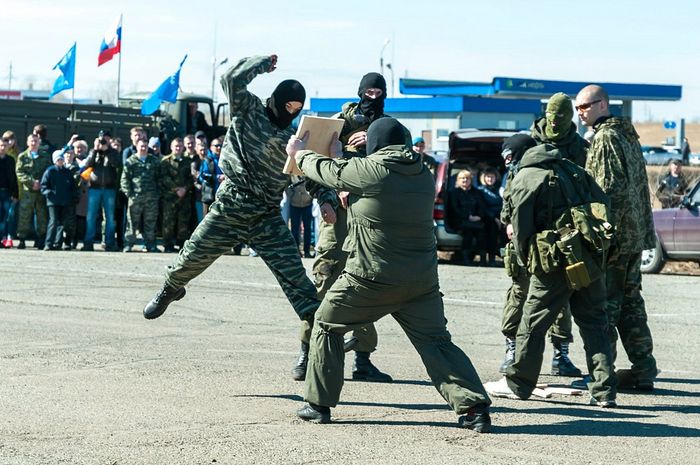 Юная армия