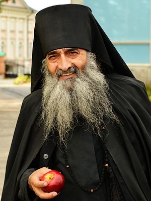Отец Илиодор