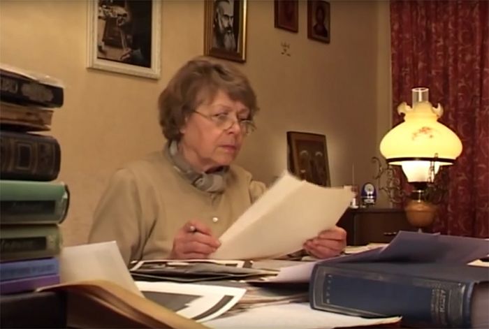 Валентина Матвеева