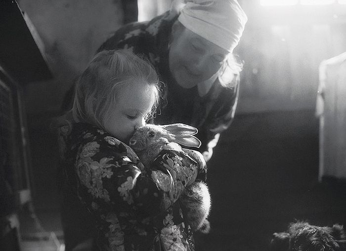 Фото Марии Струтинской