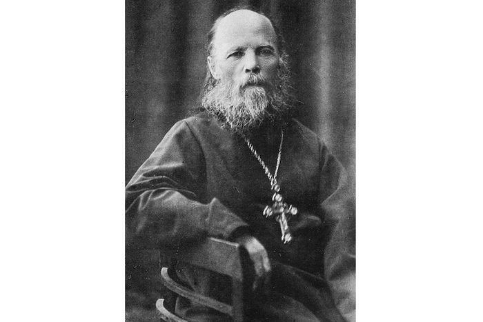 Протоиерей Алексий Мечёв