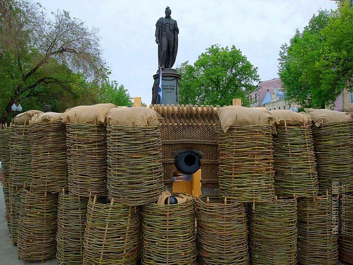 «Времени и Эпохи»` 2017. «Севастопольский променад». Фото: Faleristika.info