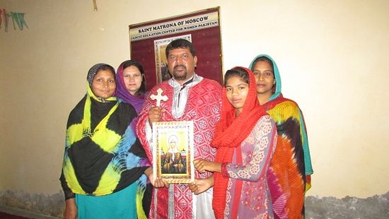 Фото: Archangelmichaelmission.wordpress.com