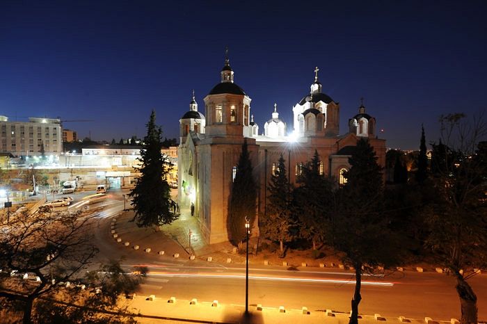 Фото пресс-службы Патриарха Московского и всея Руси