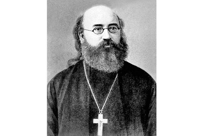 Протоиерей Иоанн Восторгов