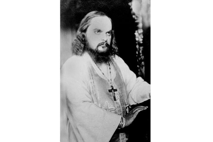 Протоиерей Сергий Мечев