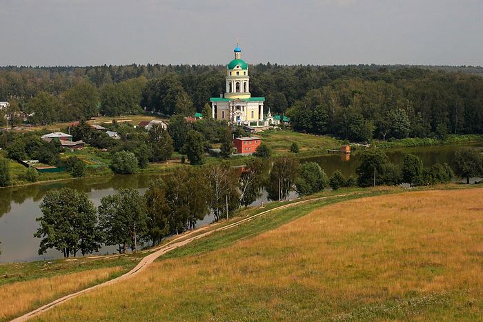 Гребнево