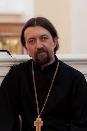 Протоиерей Максим Козлов